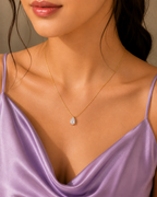 Herlux Teardrop Pendant
