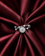 Herlux Celestia Halo Ring