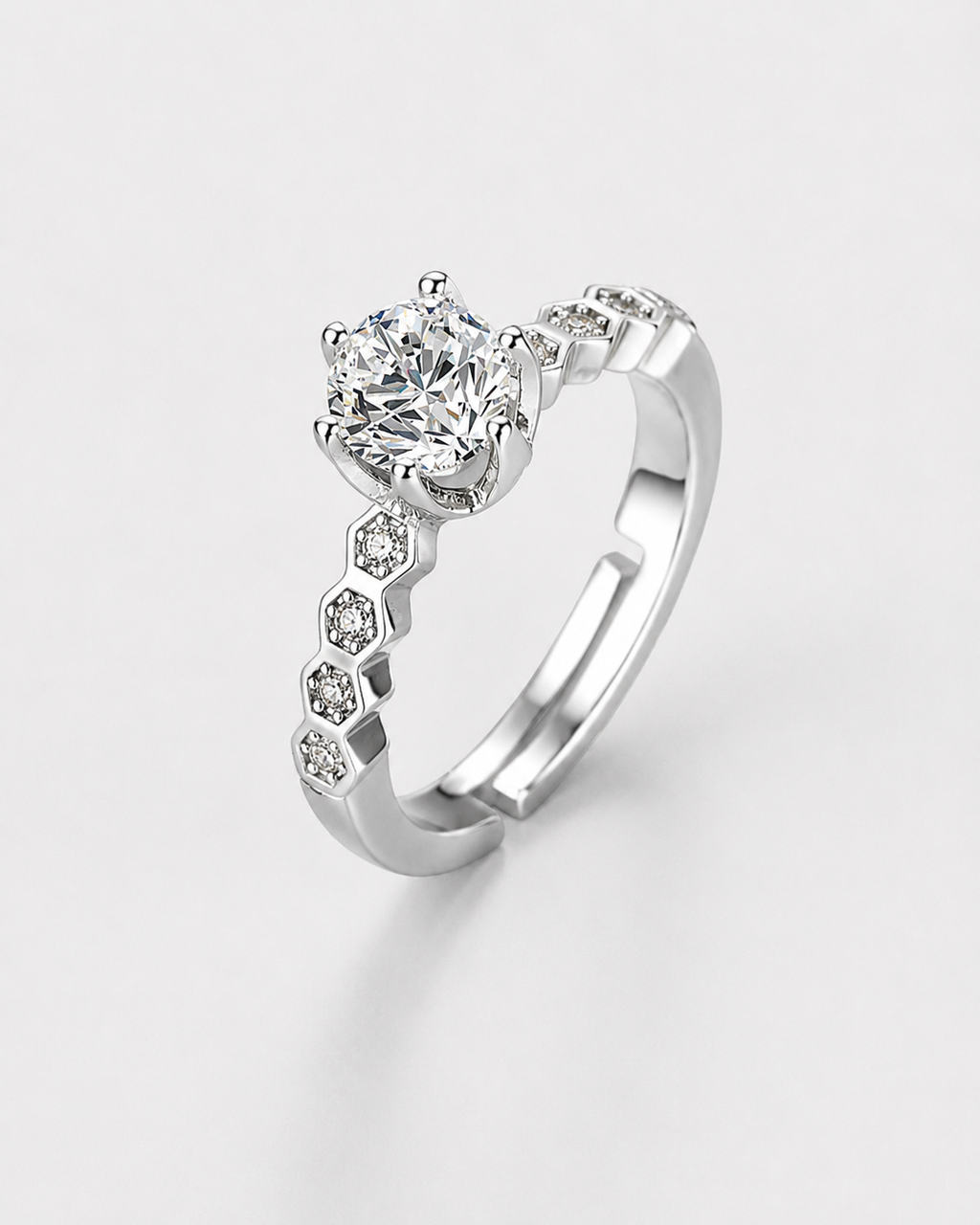 Herlux Hexa Royale Ring