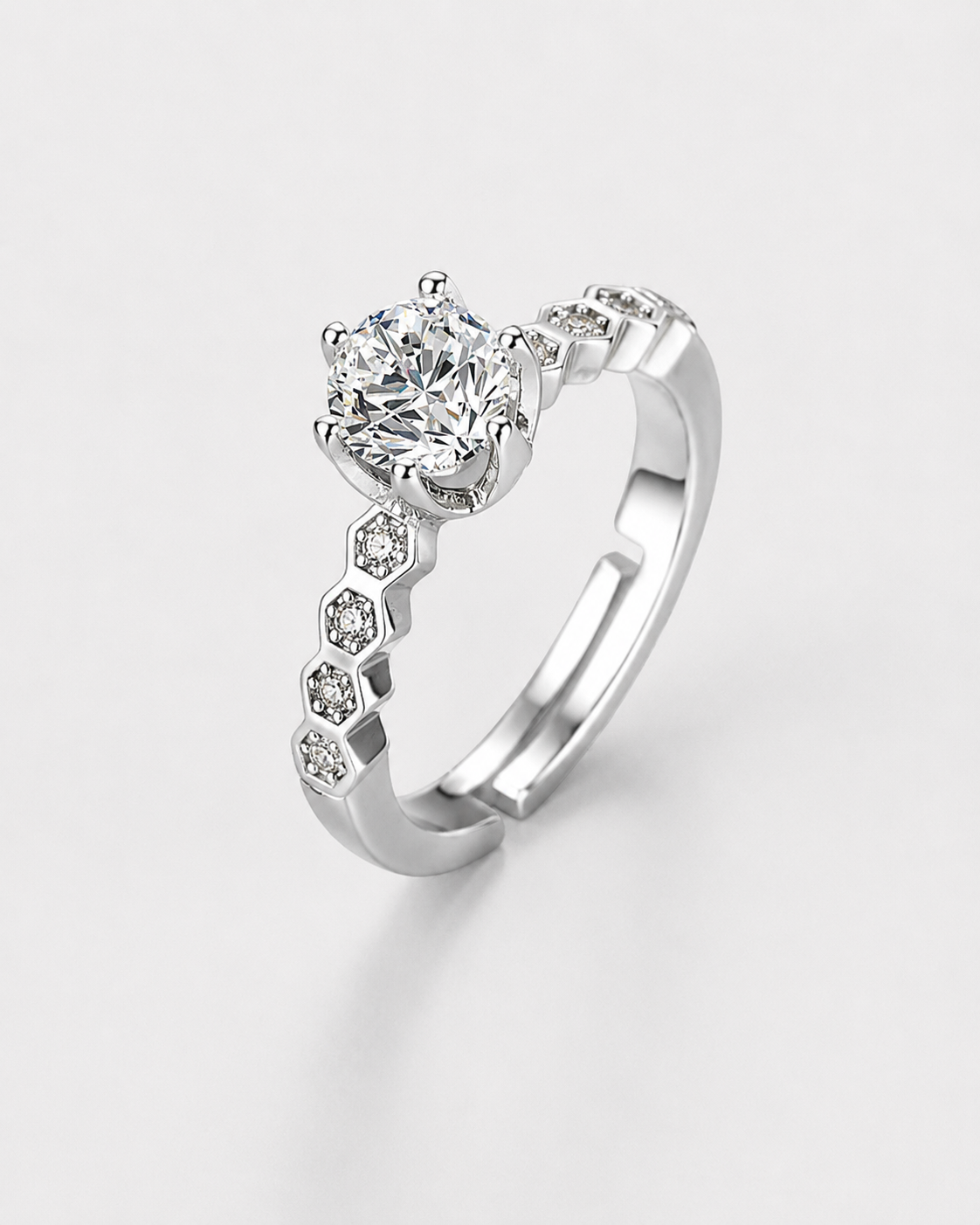 Herlux Hexa Royale Ring