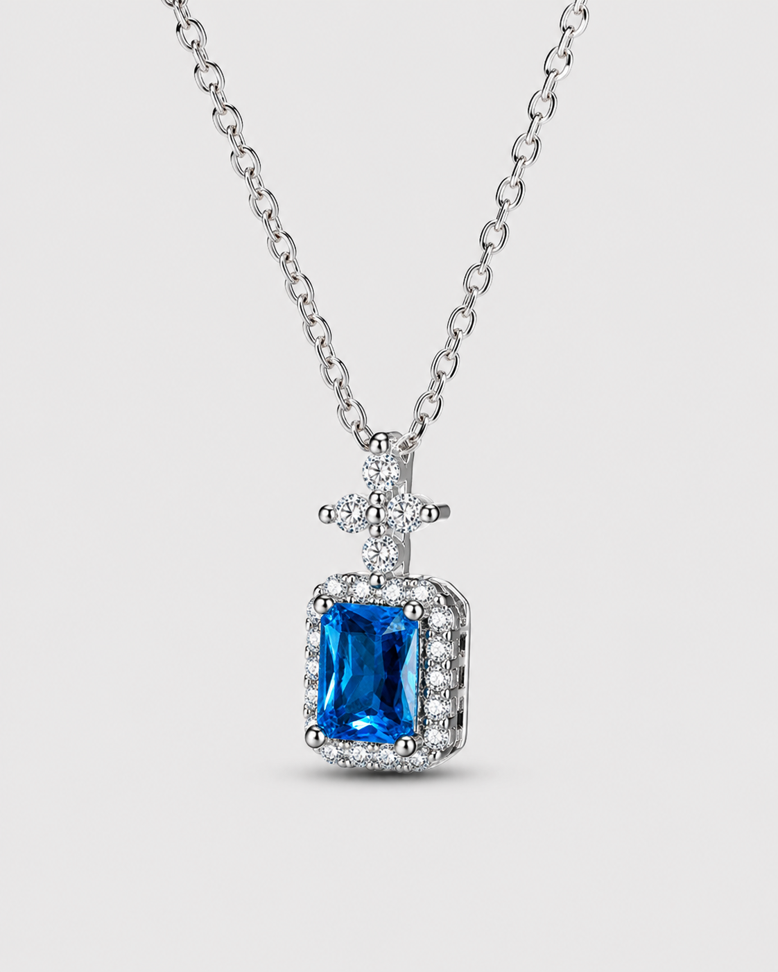Herlux Celestial Blue Pendant