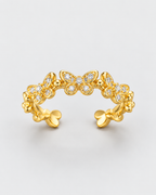 HERLUX Élan Butterfly Ring
