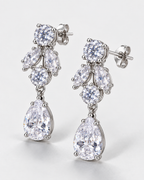 Herlux Éclat Cascade Earrings