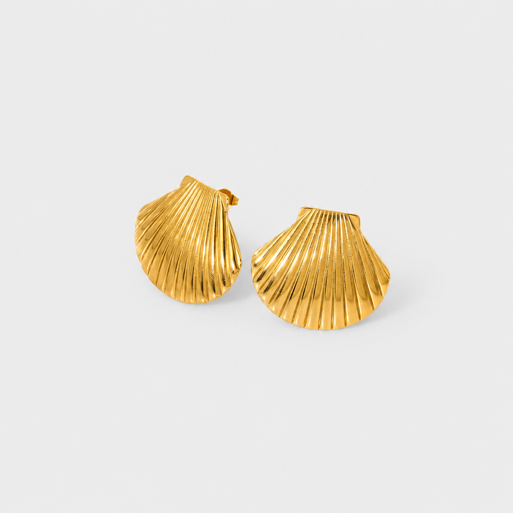 Herlux Shell Radiance Studs