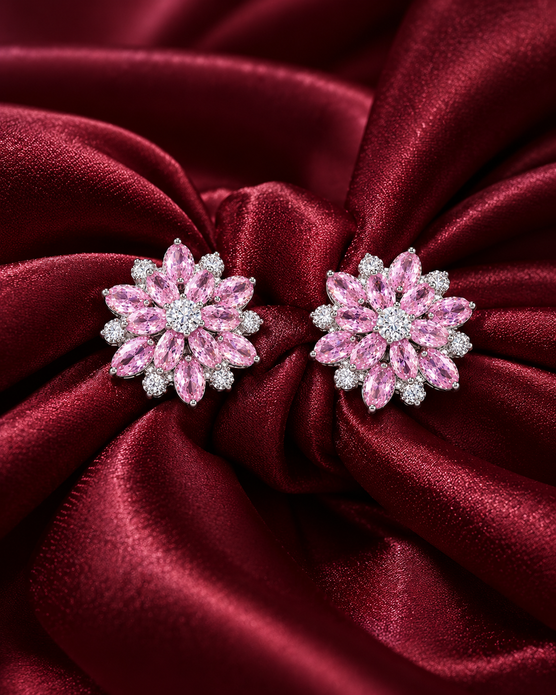Herlux Roselle Studs