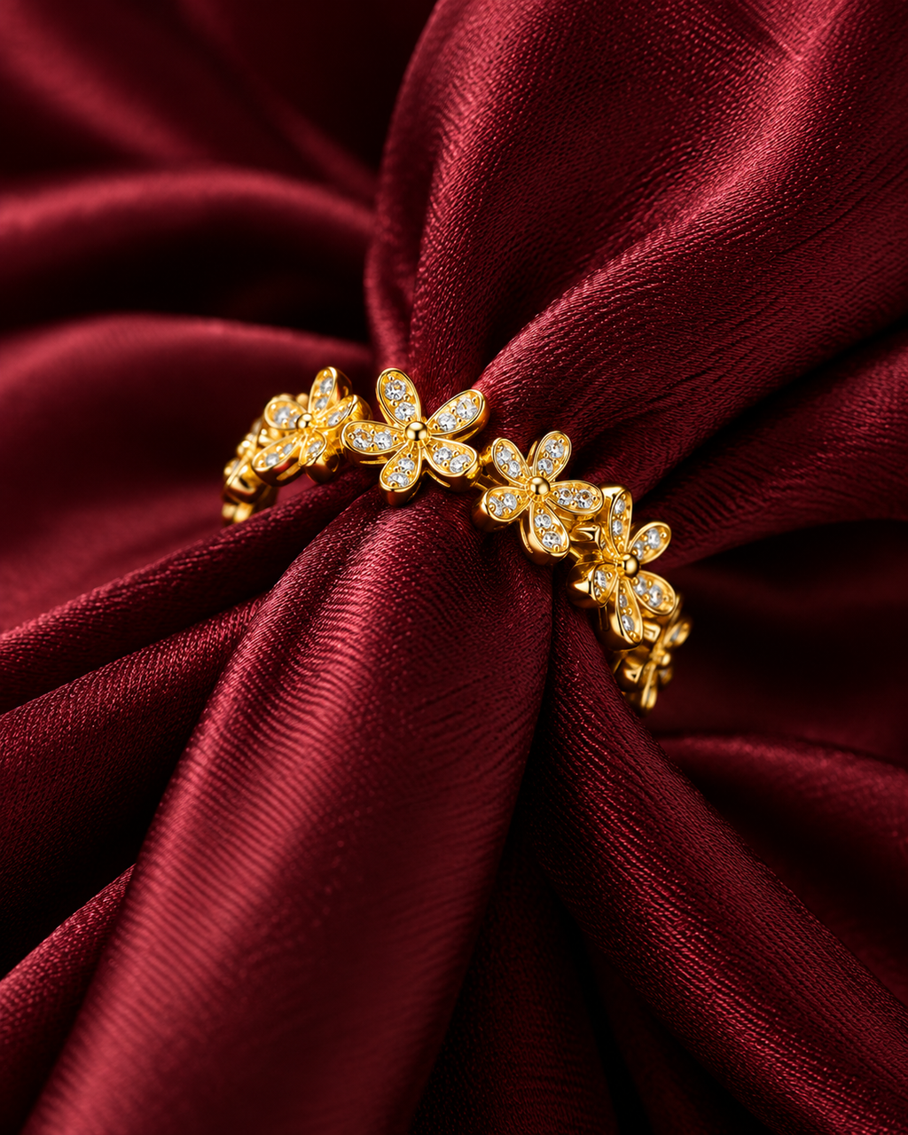 HERLUX Fleuria Bloom Ring