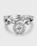 Herlux Celestia Halo Ring