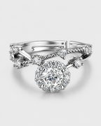 Herlux Celestia Halo Ring