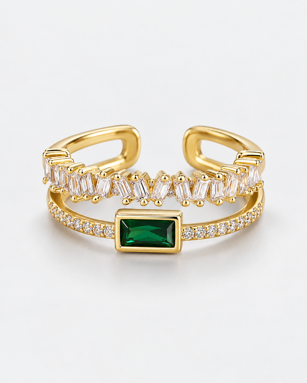 Herlux Verdelle Ring